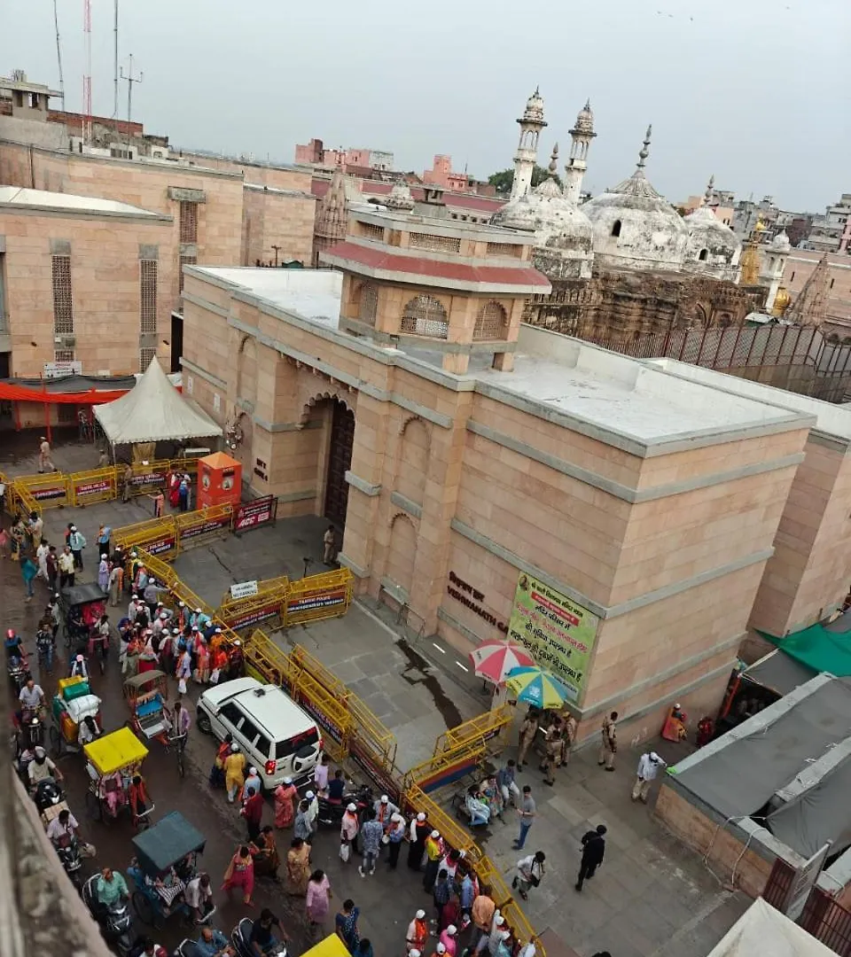 Shri Kailash Pati Guest House- Opposite Kashi Vishwanath Temple Varanasi 0*,  India
