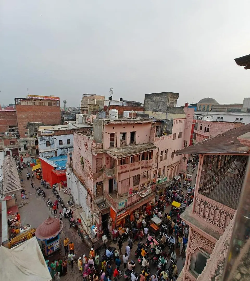 Shri Kailash Pati Guest House- Opposite Kashi Vishwanath Temple Varanasi India